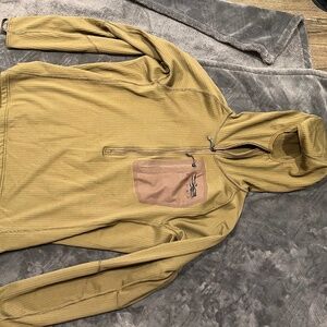 Sitka Heavyweight hoody-Large